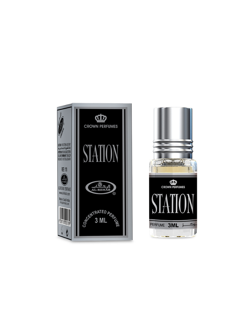 l-Rehab 3ml Roll-On Concentrated Perfume Oil Alcohol-Free Attar Wholesale - Image 73