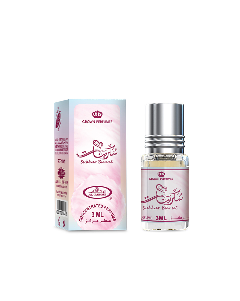 l-Rehab 3ml Roll-On Concentrated Perfume Oil Alcohol-Free Attar Wholesale - Image 74
