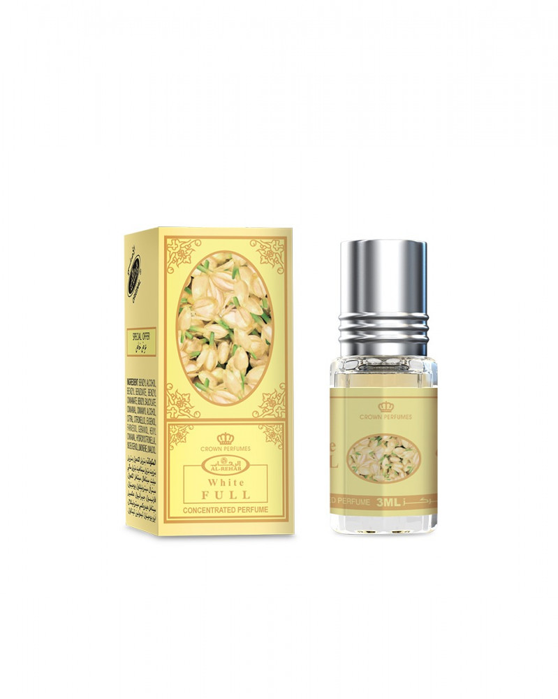 l-Rehab 3ml Roll-On Concentrated Perfume Oil Alcohol-Free Attar Wholesale - Image 83