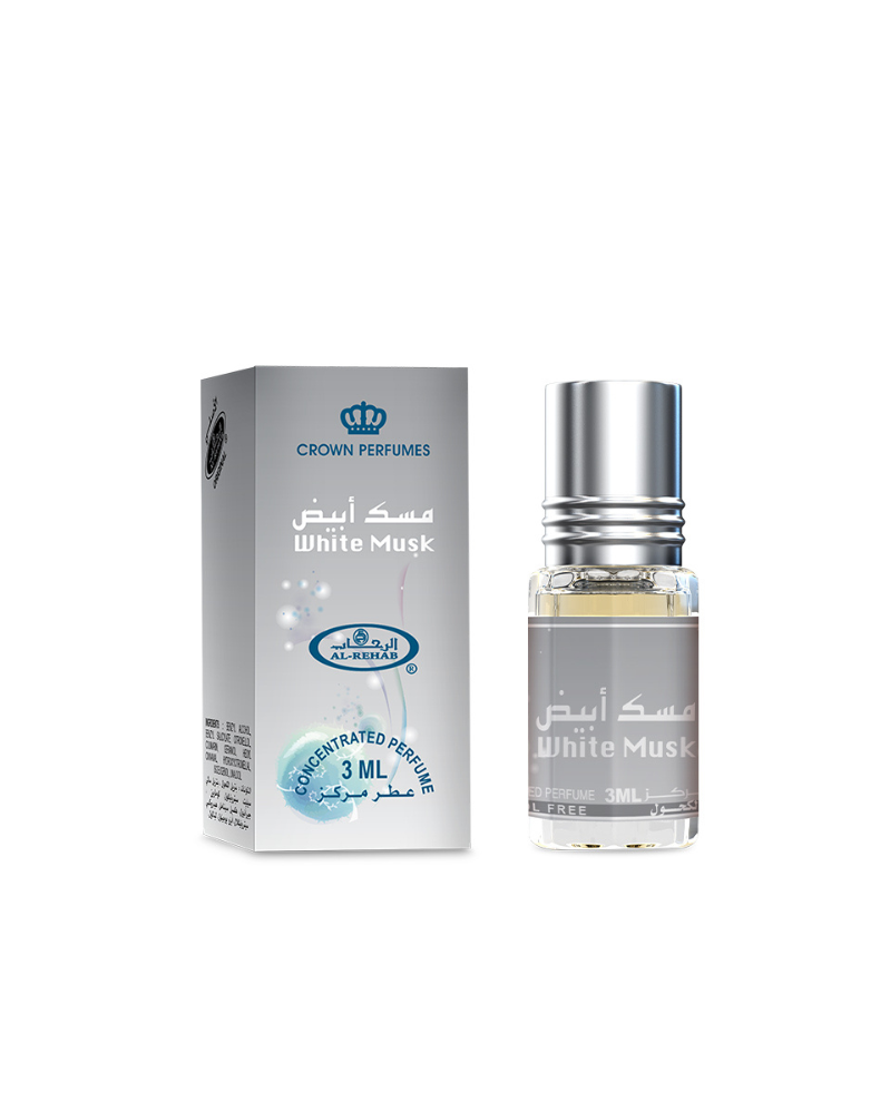 l-Rehab 3ml Roll-On Concentrated Perfume Oil Alcohol-Free Attar Wholesale - Image 84