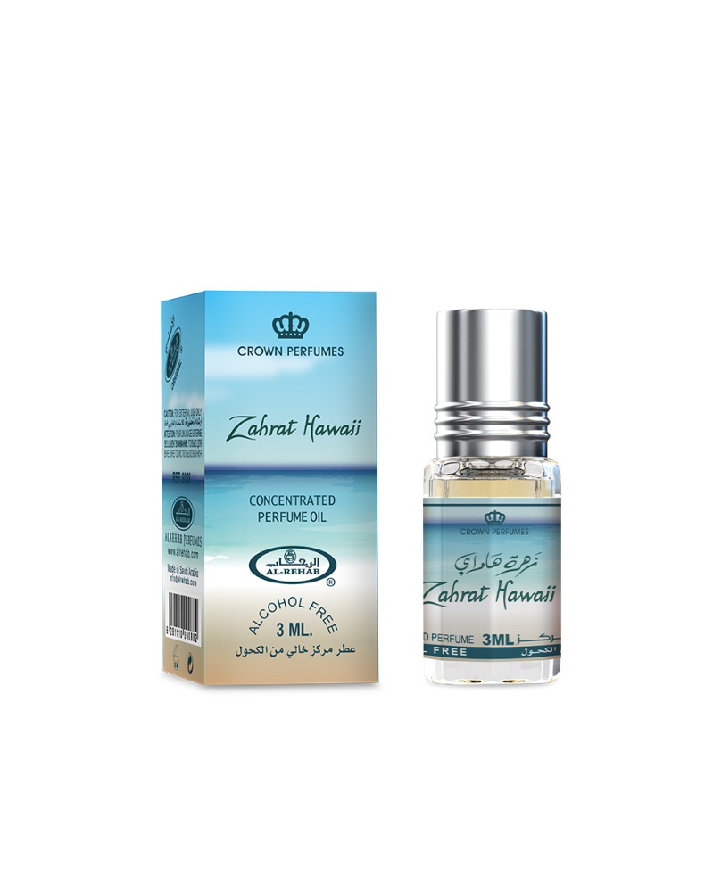 l-Rehab 3ml Roll-On Concentrated Perfume Oil Alcohol-Free Attar Wholesale - Image 86