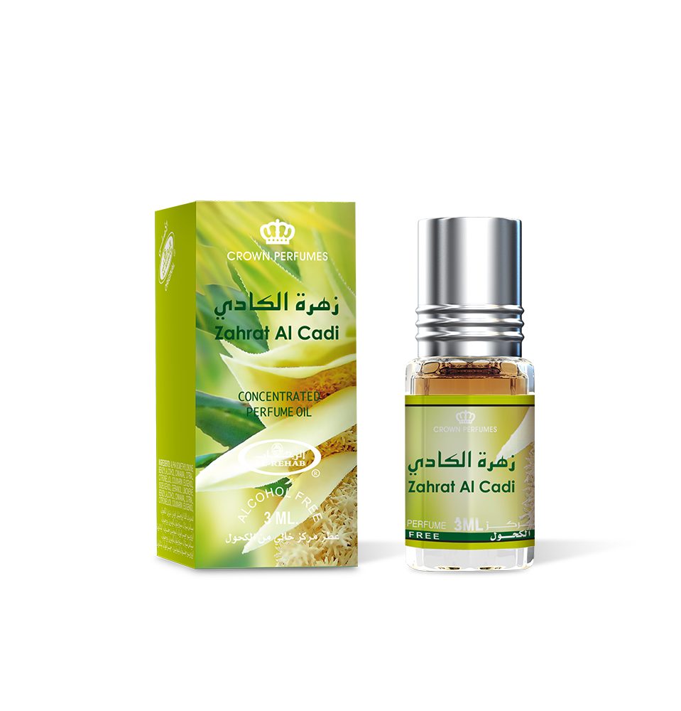 l-Rehab 3ml Roll-On Concentrated Perfume Oil Alcohol-Free Attar Wholesale - Image 87