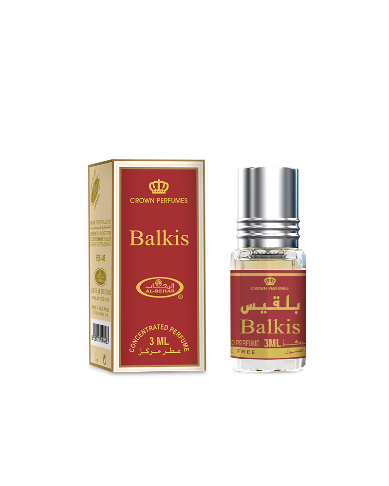 l-Rehab 3ml Roll-On Concentrated Perfume Oil Alcohol-Free Attar Wholesale - Image 24