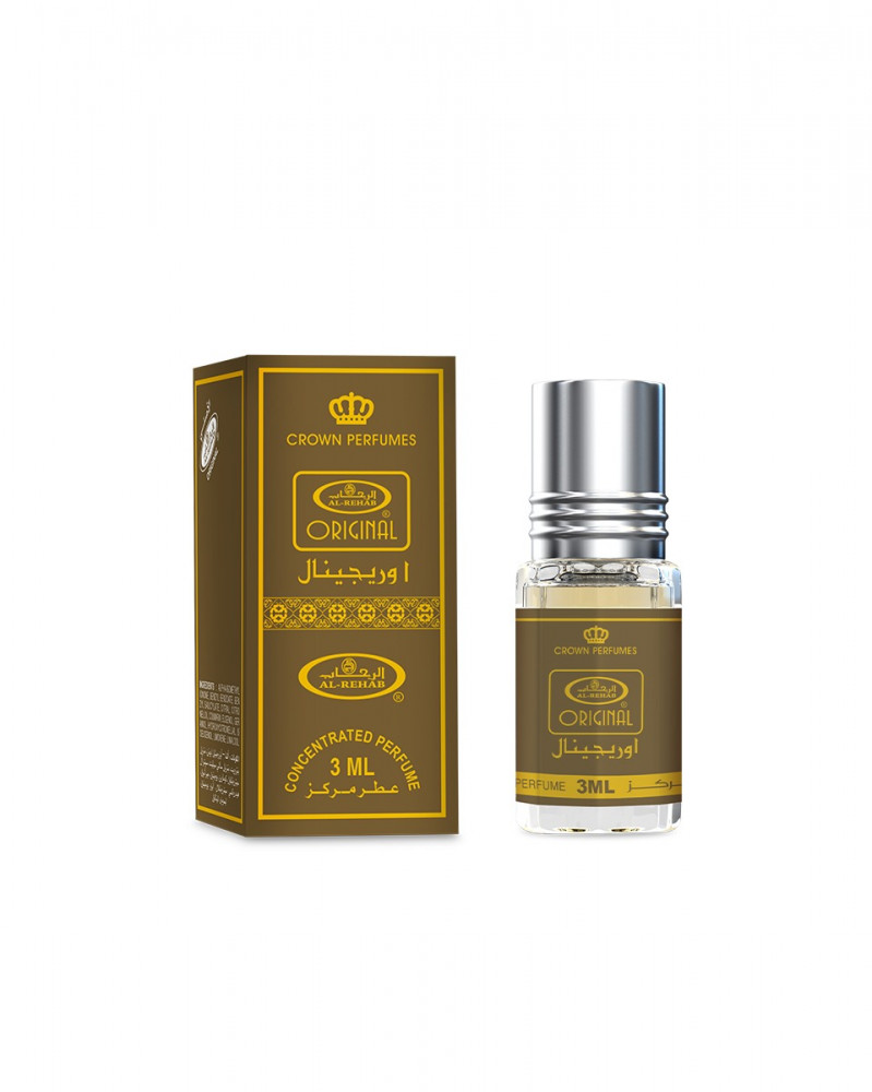 l-Rehab 3ml Roll-On Concentrated Perfume Oil Alcohol-Free Attar Wholesale - Image 57