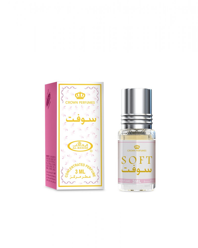 l-Rehab 3ml Roll-On Concentrated Perfume Oil Alcohol-Free Attar Wholesale - Image 72
