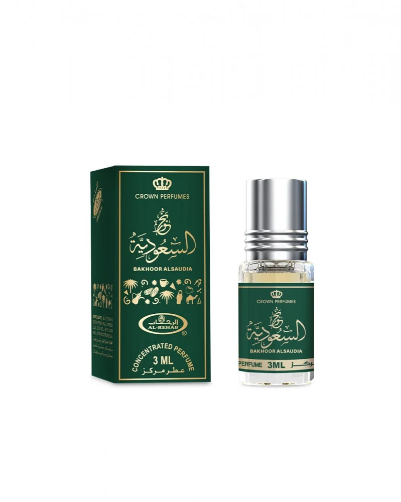 l-Rehab 3ml Roll-On Concentrated Perfume Oil Alcohol-Free Attar Wholesale - Image 90