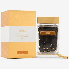 Rasasi Qasamat Bakhoor Bareeq 130G – Oudh Moattar 50G | Premium Arabian Bakhoor | Wholesale Supplier & Worldwide Export