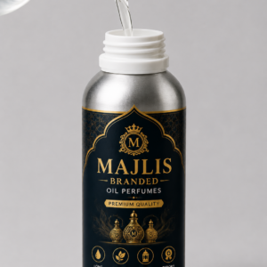 Branded Oil Perfumes – Premium Long Lasting Concentrated Fragrance Oil 100ml