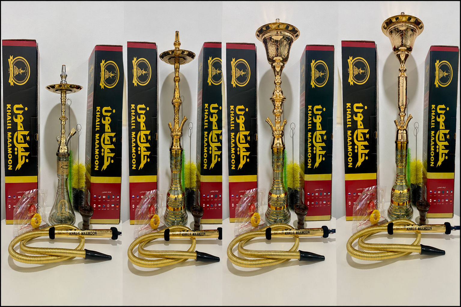 khalil mamoon hookah wholesale