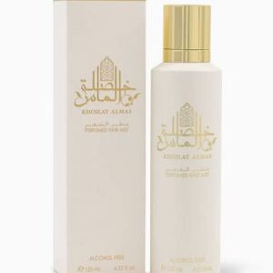 Rasasi Khoslat Almas Hair Mist 125ml – Premium Fragrance Hair Mist | Wholesale Supplier & Worldwide Export