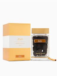 Rasasi Qasamat Oud Moattar Bareeq 50G – Premium Arabian Bakhoor | Wholesale Supplier & Worldwide Export - Image 2