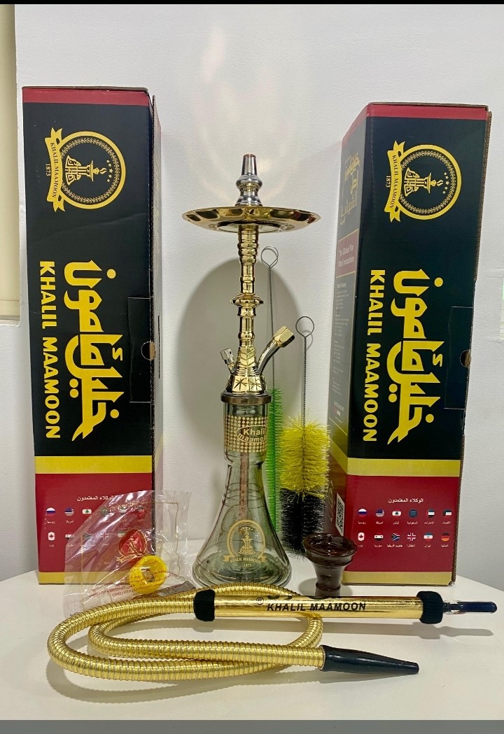 khalil mamoon hookah wholesale - Image 8