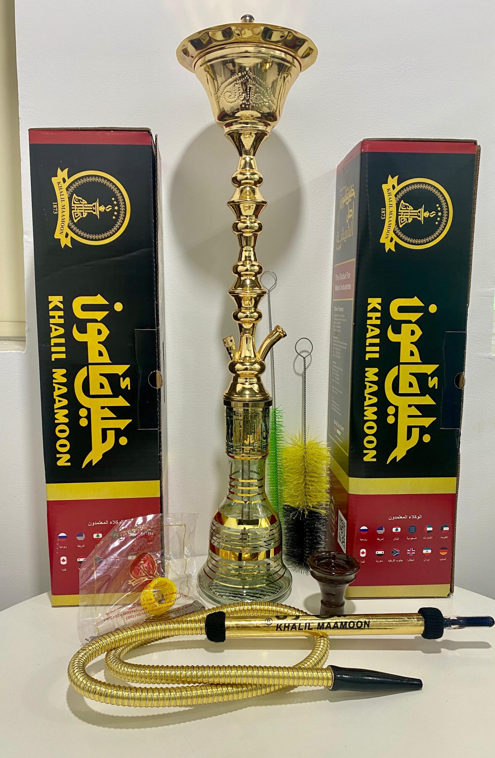 khalil mamoon hookah wholesale - Image 21