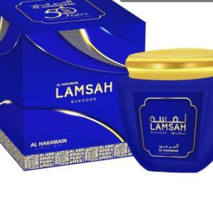 Al Haramain Lamsah Bukhoor 80G – Premium Arabian Bakhoor Incense | Wholesale Supplier & Worldwide Export