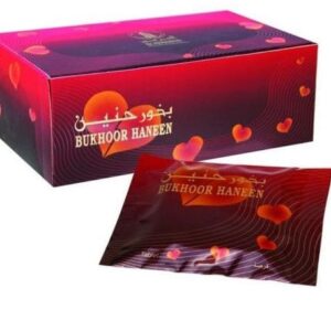 Al Haramain Bukhoor Haneen 12 Oriental Floral Oud Tablets (12x45G) – Warm Woody Rose & Taif Rose Fragrance | Wholesale Supplier & Worldwide Export