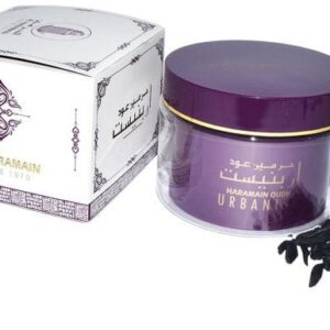 Al Haramain Oudh Urbanist Premium Bukhoor Incense – Arabian Bakhoor | Wholesale Supplier & Worldwide Export