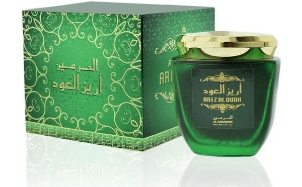 Al Haramain Ariz Al Oudh Bukhoor 75G – Premium Arabic Bakhoor Incense | Oud Fragrance | Wholesale Supplier & Worldwide Export