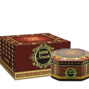 Al Haramain Bukhoor Nowah 75G – Premium Arabian Bakhoor Incense | Wholesale Supplier & Worldwide Export