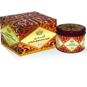 Al Haramain Oudh Ma'jun Maliki – Premium Arabian Bukhoor Incense | Wholesale Supplier & Worldwide Export