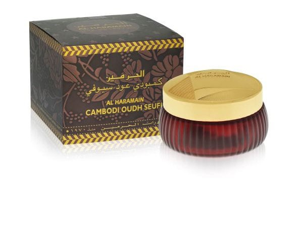 Al Haramain Cambodi Oudh Seufi 50G – Premium Luxury Bukhoor Incense | Wholesale Supplier & Worldwide Export