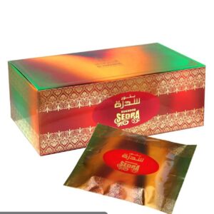 Al Haramain Sedra Bakhoor 12 pcs– Premium Traditional Oriental Incense | Wholesale Supplier & Worldwide Export