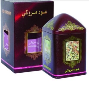 Al Haramain Oudh Maroochy 50G – Premium Arabian Bukhoor Incense | Wholesale Supplier & Worldwide Export