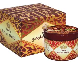 Al Haramain Oudh Ma'jun Maliki – Premium Powdered Arabian Bakhoor Incense | Wholesale Supplier & Worldwide Export