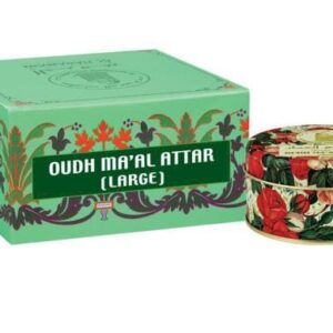 Al Haramain Oudh Ma'Al Attar Large – Premium Arabian Bakhoor Incense | Wholesale Supplier & Worldwide Export