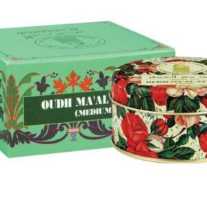 Al Haramain Oudh Ma'Al Attar 40G / 50G – Premium Arabian Bakhoor Incense | Wholesale Supplier & Worldwide Export