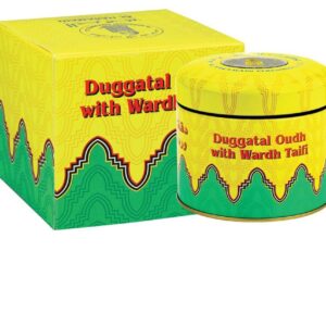 Al Haramain Duggat Al Oudh with Wardh Taifi – Premium Arabian Bakhoor Incense | Wholesale Supplier & Worldwide Export