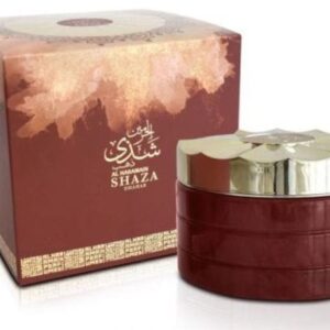 Al Haramain Shaza Silver Oudh Ma'Al Attar – Premium Arabian Bakhoor Incense | Wholesale Supplier & Worldwide Export