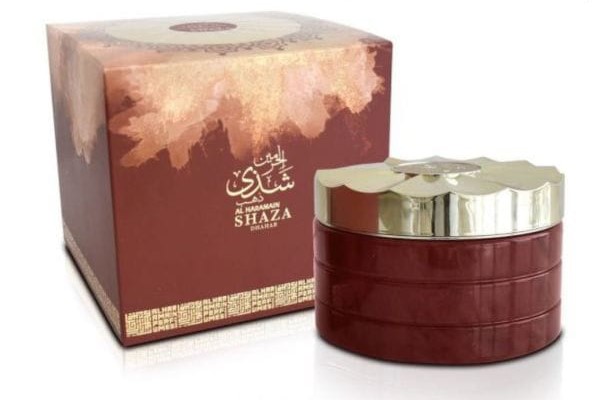 Al Haramain Shaza Silver Oudh Ma'Al Attar – Premium Arabian Bakhoor Incense | Wholesale Supplier & Worldwide Export