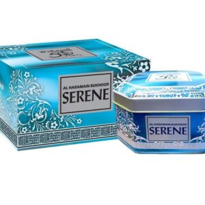 Al Haramain Bukhoor Serene 75G – Premium Arabian Bukhoor Incense | Wholesale Supplier & Worldwide Export