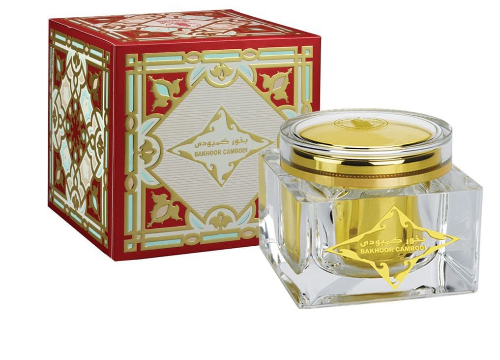 Al Haramain Bukhoor Cambodi – Premium Cambodian Oud Arabian Incense | Wholesale Supplier & Worldwide Export