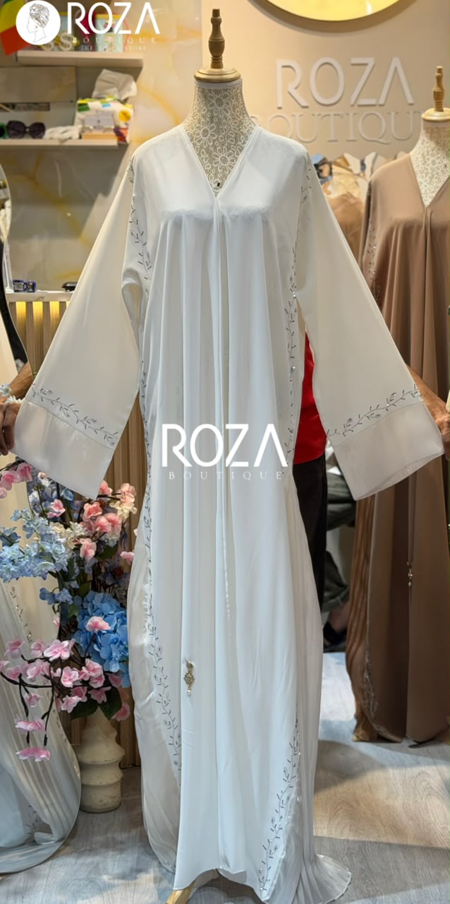 Roza Branded Abaya – Premium Modest Fashion | Wholesale Supplier for Europe & Worldwide Export - Image 58