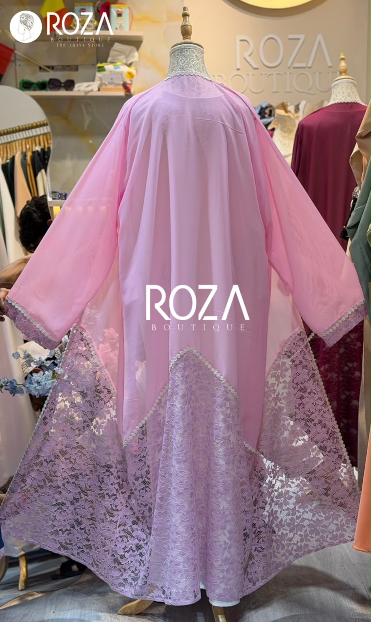 Roza Branded Abaya – Premium Modest Fashion | Wholesale Supplier for Europe & Worldwide Export - Image 50