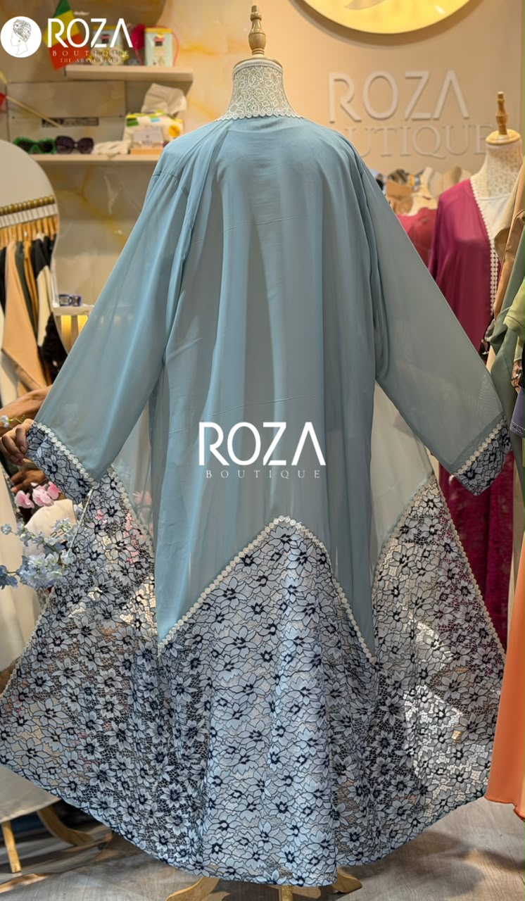 Roza Branded Abaya – Premium Modest Fashion | Wholesale Supplier for Europe & Worldwide Export - Image 48