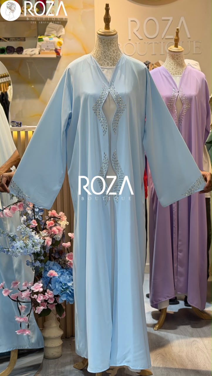 Roza Branded Abaya – Premium Modest Fashion | Wholesale Supplier for Europe & Worldwide Export - Image 41