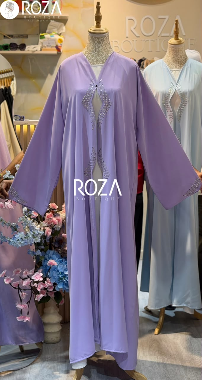 Roza Branded Abaya – Premium Modest Fashion | Wholesale Supplier for Europe & Worldwide Export - Image 42