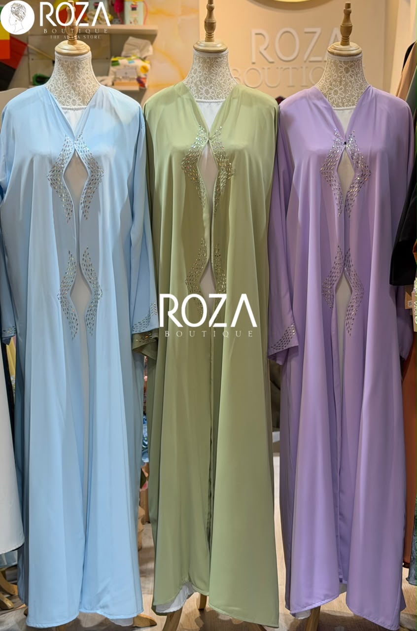 Roza Branded Abaya – Premium Modest Fashion | Wholesale Supplier for Europe & Worldwide Export - Image 38