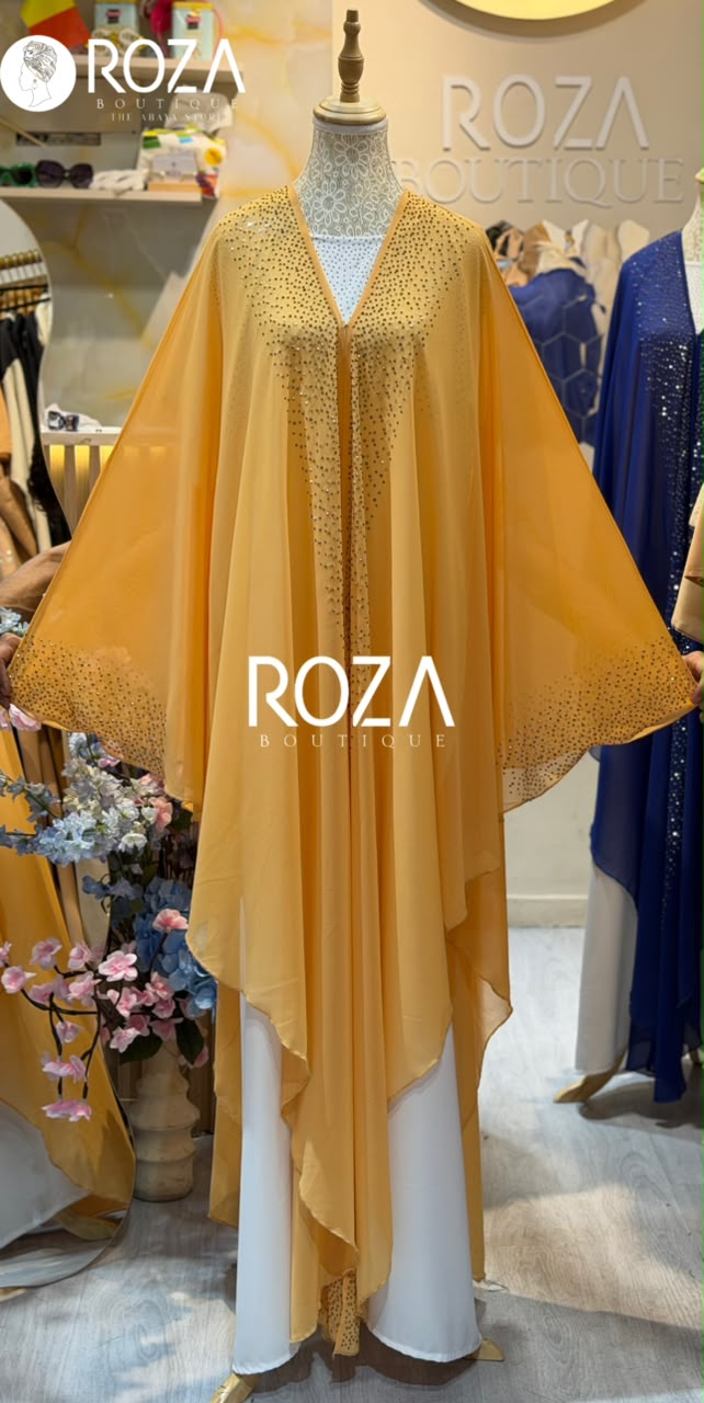 Roza Branded Abaya – Premium Modest Fashion | Wholesale Supplier for Europe & Worldwide Export - Image 32
