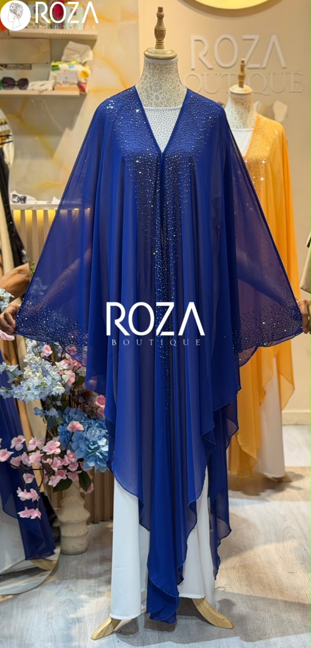 Roza Branded Abaya – Premium Modest Fashion | Wholesale Supplier for Europe & Worldwide Export - Image 31