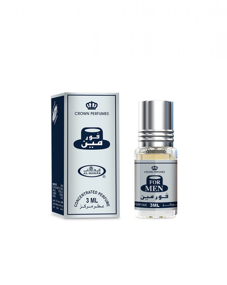 l-Rehab 3ml Roll-On Concentrated Perfume Oil Alcohol-Free Attar Wholesale - Image 91