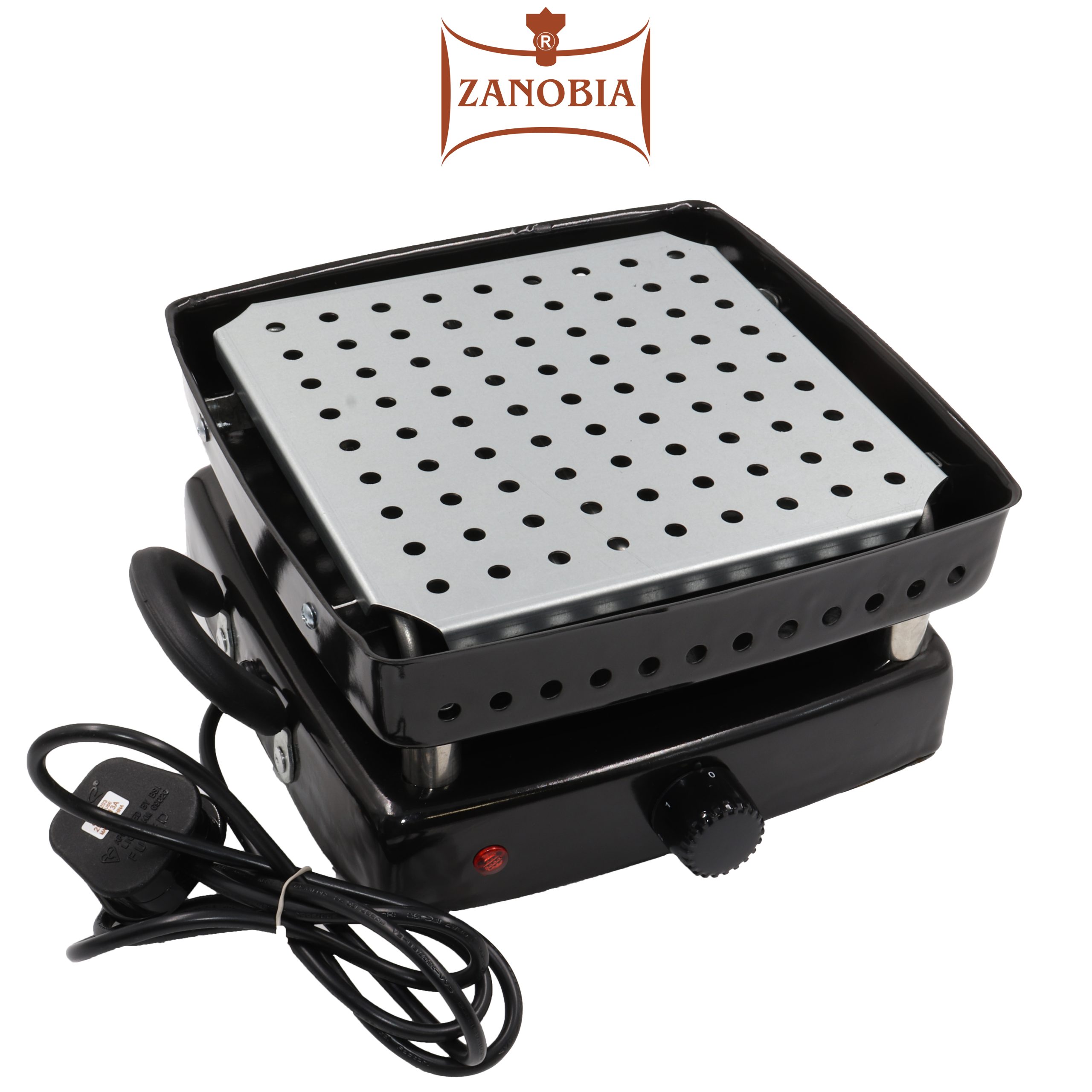 Zanobia Charcoal Burner GS 201500 - Image 2