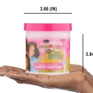 African Pride Dream Kids Olive Miracle Leave-In Conditioner (15 oz / 425g) – Wholesale & Bulk Export