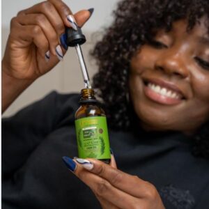 Queeny Rosemary Mint Hair Growth Oil - Wholesale & Bulk Export