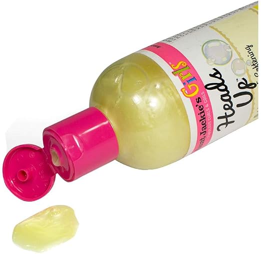 Aunt Jackie's Kids Heads Up Moisturizing & Softening Shampoo - 12oz (355ml) Bulk Wholesale - Image 2