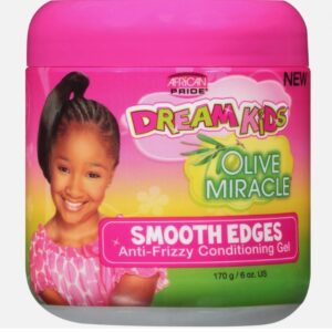 African Pride Dream Kids Olive Miracle Quick Bounce Detangling Pudding (15 oz / 425g) – Wholesale & Bulk Export