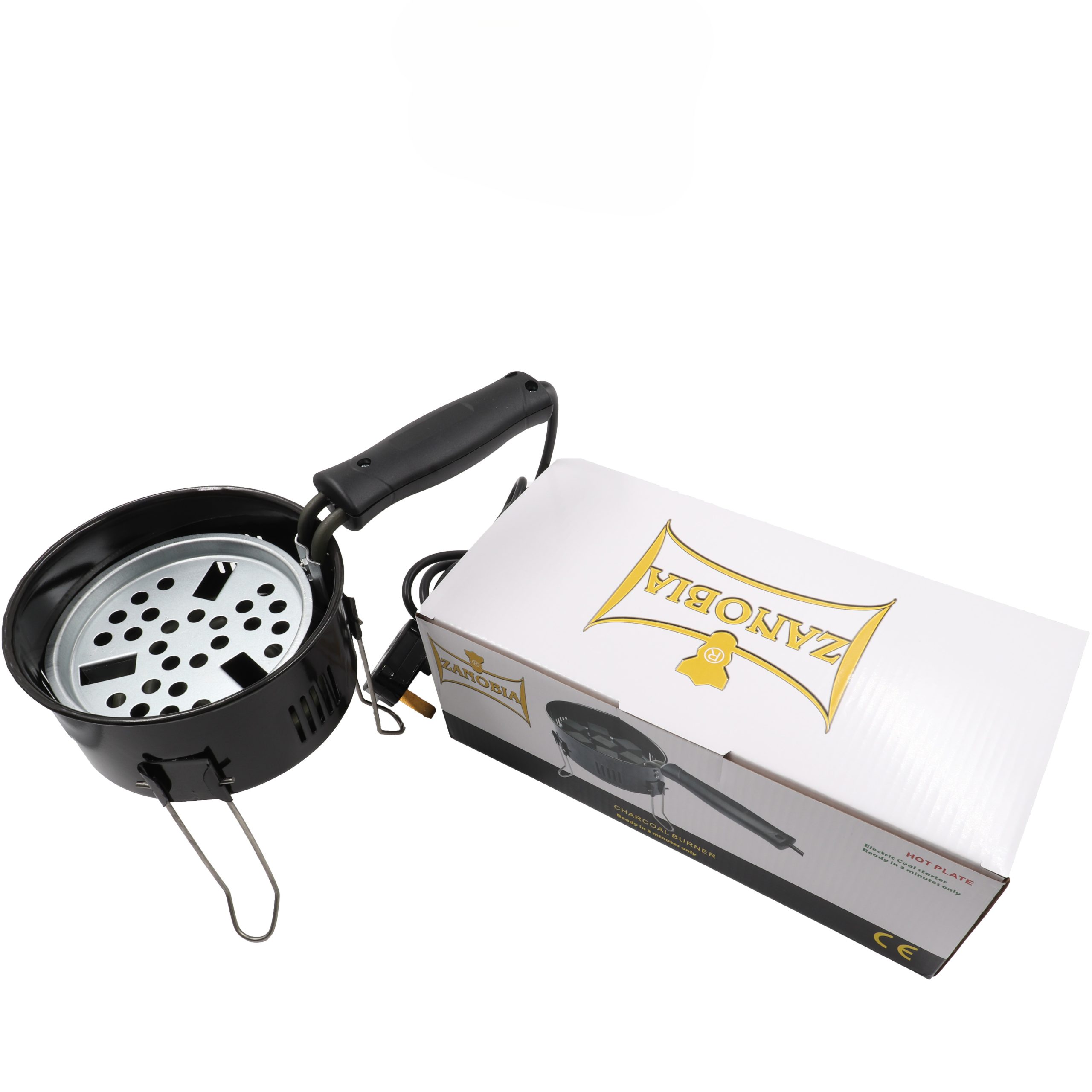 Zanobia Charcoal Burner GS 2288 wholesale