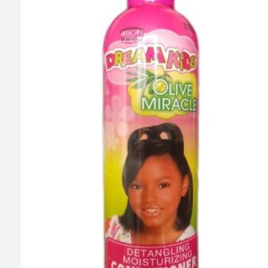 African Pride Dream Kids Olive Miracle Magic Gro Braid Sheen Spray (12 fl oz / 355ml) – Wholesale & Bulk Export